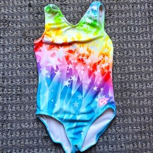 Gk child small leotard
